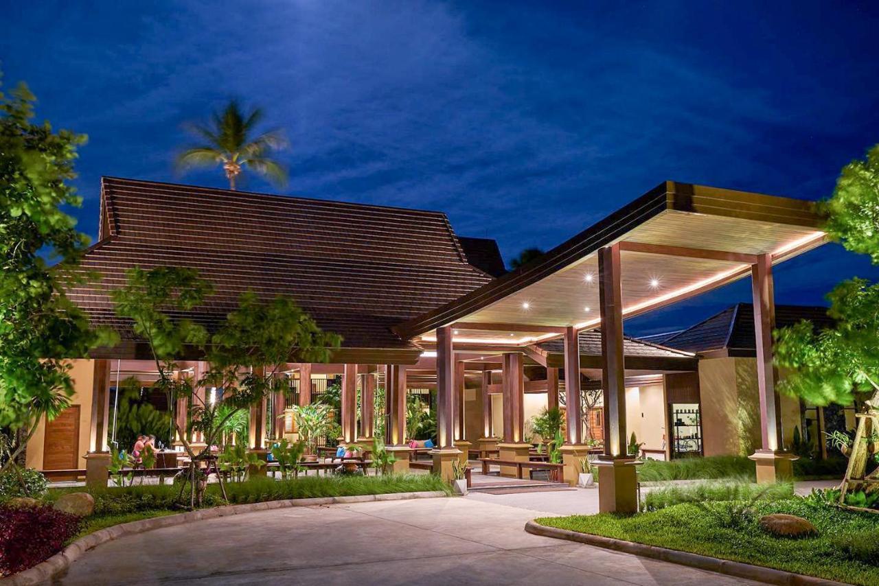 Khanom Beach Resort And Spa Eksteriør bilde