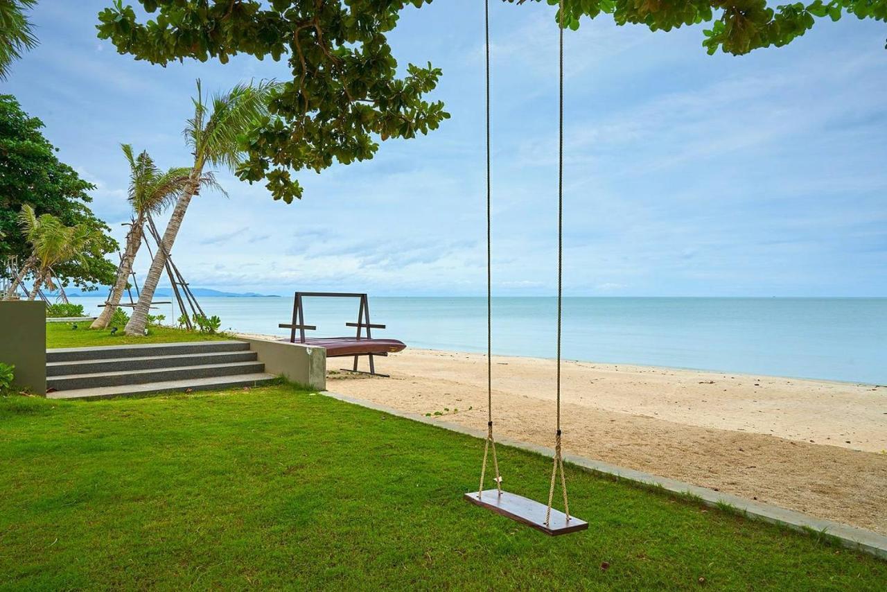 Khanom Beach Resort And Spa Eksteriør bilde